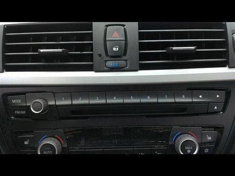 Audio Equipment Radio CD Player Music Fits 1216 BMW 328i 2815470