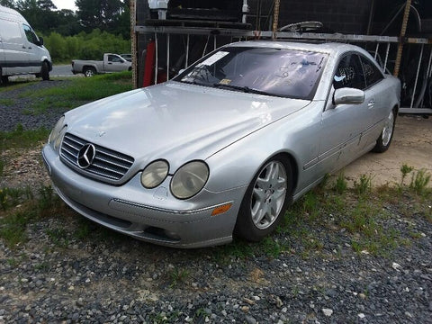 Driver Lower Control Arm Front 215 Type Fits 0006 MERCEDES CLCLASS 2869020