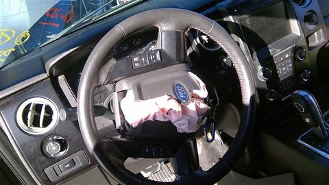 F150      2014 Steering Wheel 358172bag not included0