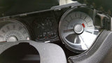 Speedometer MPH 3V 6 Gauge Cluster Fits 10 MUSTANG 3602230