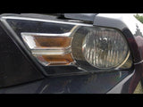 Driver Left Headlight Halogen Base V6 Fits 10-12 MUSTANG 3049180