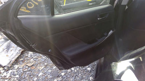 IS250     2015 Door Trim Panel Rear 3598760