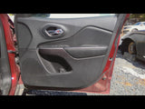CHEROKEE  2019 Front Door Trim Panel 4778190