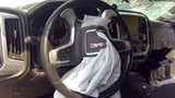 SIERRA150 2016 Steering Wheel 457359bag not included0