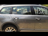 Passenger Rear Side Door Wagon Light Tint Glass Opt 4KC Fits 1519 GOLF 4684590