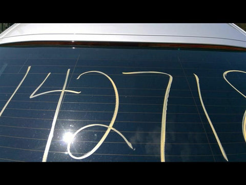 640I      2013 THIRD BRAKE LIGHT LAMP 3275430