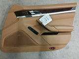 PANAMERA  2010 Door Trim Panel, Front 3163561
