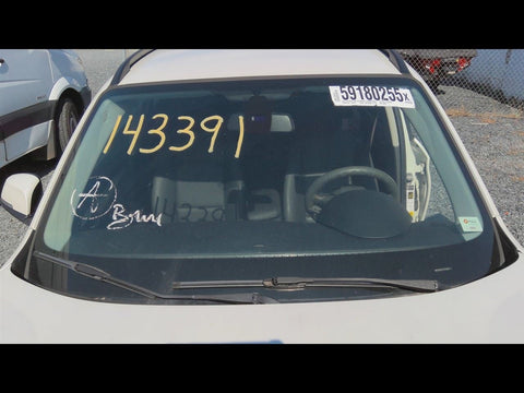 Windshield Glass With Rain Sensor Without Shade Band Fits 1215 BMW X1 4766340