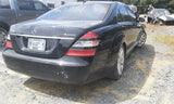 Chassis ECM 221 Type Communication S450 Fits 07-08 MERCEDES S-CLASS 3386102
