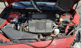 Starter Motor CVT Fits 14-18 FORESTER 456987
