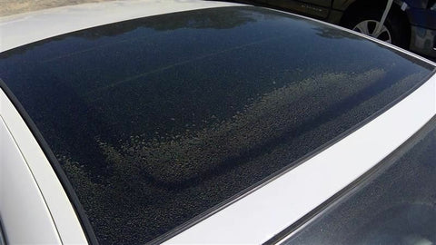 ASSEMBLY SunRoof Glass 4 Door Gran Coupe Fits 1319 BMW 640i 3494190