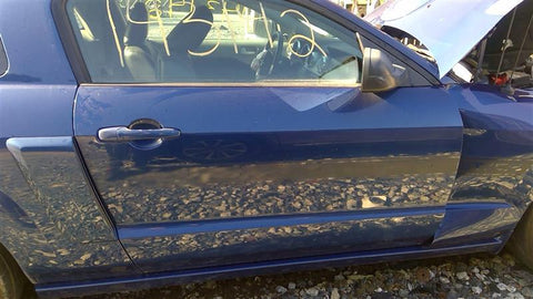 Passenger Front Door Electric Coupe Fits 0509 MUSTANG 4564450