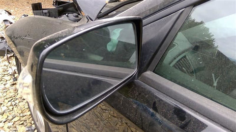 Driver Side View Mirror Power Coupe Non-heated Fits 09-16 GENESIS 3520260