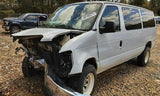 Windshield Wiper Motor Fits 0819 FORD E350 VAN 3499960