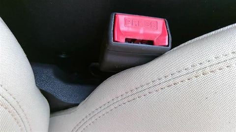 Seat Belt Front Bucket Seat VIN C 5th Digit Hybrid Fits 1115 SONATA 3481990