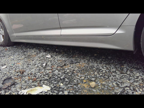 OPTIMAKIA 2015 Rocker Panel Moulding 4781560