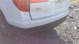 Rear Bumper Without Park Assist Fits 1618 PILOT 3610510