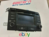 Audio Equipment Radio With Hybrid Option Receiver Fits 1415 SONATA 2708470