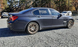 Driver Lower Control Arm Front RWD Rear Fits 1417 BMW 535i GT 4717831