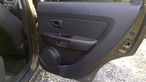 SOUL      2013 Door Trim Panel Rear 3560400