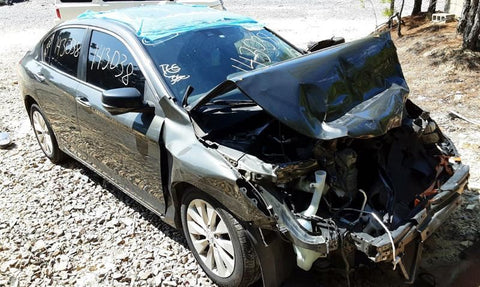 Driver Left Strut Front Sedan Fits 1315 ACCORD 3542130