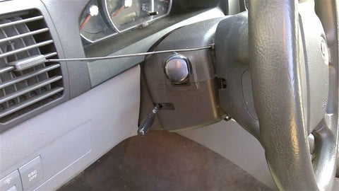 Steering Column Floor Shift Fits 0709 SORENTO 3473690