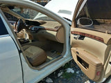 S550      2008 Door Trim Panel Rear 3286667