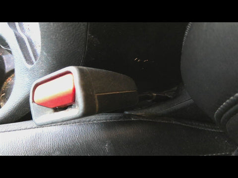 Seat Belt Front Driver Buckle Fits 1723 CHEROKEE 4778270