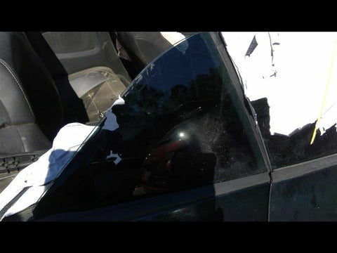 Passenger Right Quarter Glass Convertible Fits 1518 MUSTANG 3358190