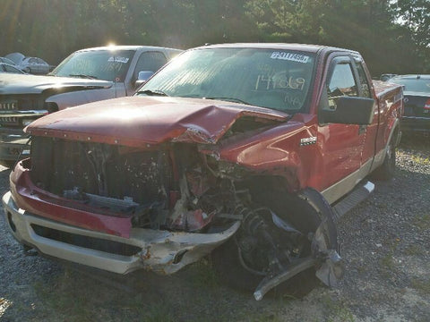 Fuel Pump From 12/03/07 Crew Cab 150" Wb Fits 08 FORD F150 PICKUP 4750810