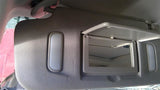 Driver Left Sun Visor Fits 10-17 EQUINOX 3559791