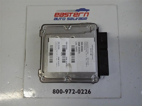 Engine ECM Electronic Control Module 2.0L Fits 06-07 AUDI A3 2376400