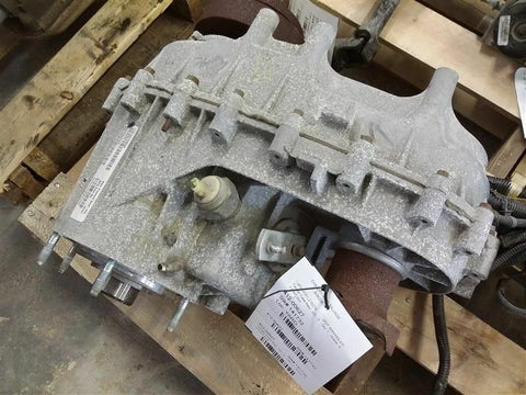 Transfer Case 3.6L Manual Transmission Fits 0716 WRANGLER 2432110