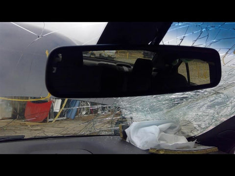 Rear View Mirror Automatic Dimming Without Rain Sensor Fits 1118 EDGE 3256670