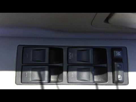 Driver Left Front Door Switch Driver's Window Fits 0405 DURANGO 3367290