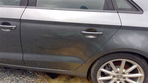 Driver Rear Side Door Electric Sedan Fits 15-18 AUDI A3 3611000