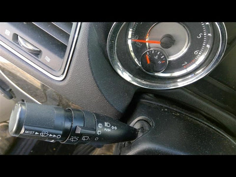 Column Switch Multifunction Fits 08-18 CARAVAN 3329040