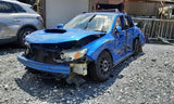 IMPREZA   2013 Seat Rear 4564001