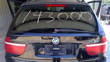 Trunk/Hatch/Tailgate Upper With Privacy Tint Glass Fits 0710 BMW X5 3540090