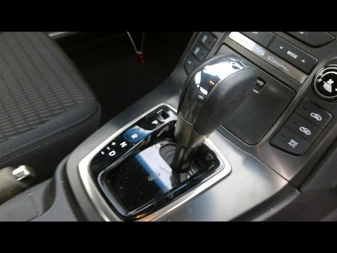 GENESIS   2013 Transmission Shift 3314020