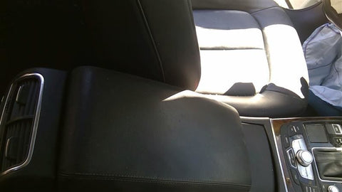 Console Front Floor With Leather Fits 11-17 AUDI A6 3561480