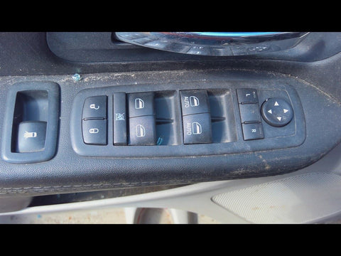 Driver Front Door Switch Driver's Master Fits 1620 CARAVAN 4760330