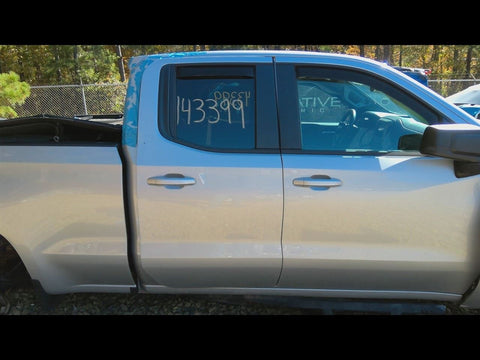 Passenger Rear Side Door Double Cab Fits 1925 SIERRA 1500 PICKUP 4782840