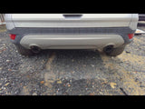 Rear Bumper Includes Right And Left Painted Extensions Fits 1719 ESCAPE 4700010