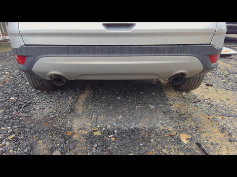 Rear Bumper Includes Right And Left Painted Extensions Fits 1719 ESCAPE 4700010