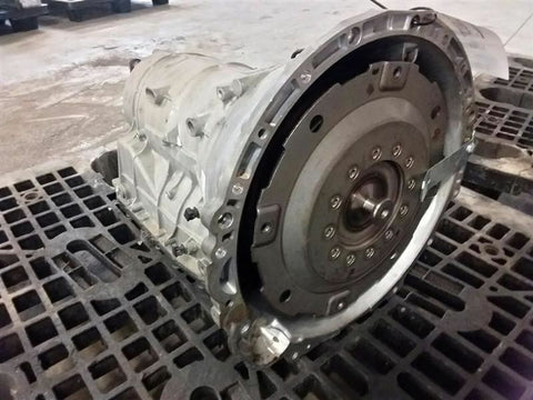 Automatic Transmission 5.0L Thru VIN R59503 Excluding Xfr Fits 10 XF 3289910