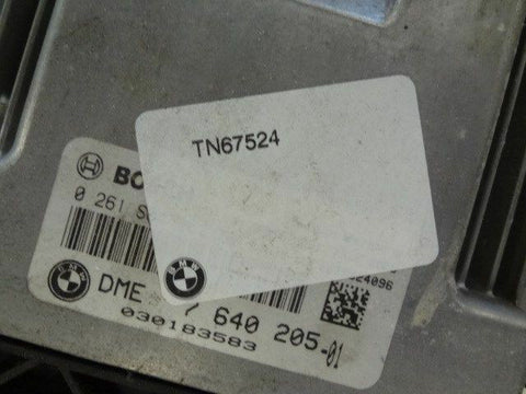 08 09 10 COOPER CLUBMAN ENGINE ECM 2006690