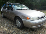 Engine ECM Electronic Control Module 4 Speed Federal Fits 98 PRIZM 3103554
