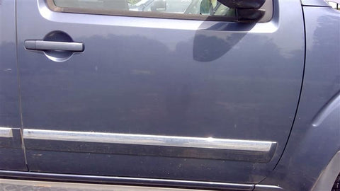 Passenger Front Door With Body Side Moulding Fits 0511 FRONTIER 3543790