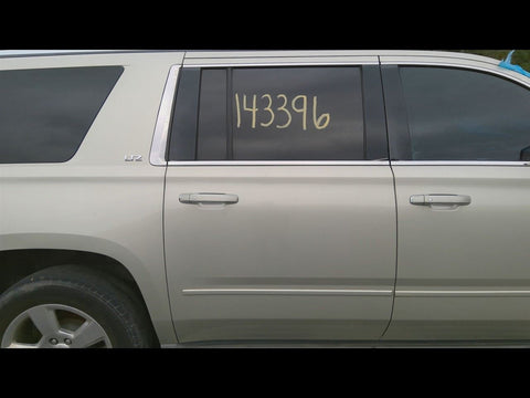 Passenger Rear Side Door Privacy Tint Opt Ako Fits 1520 SUBURBAN 1500 4771720